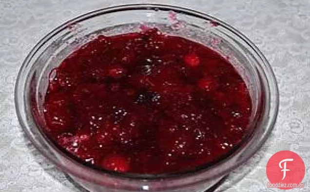 Molho Cranberry