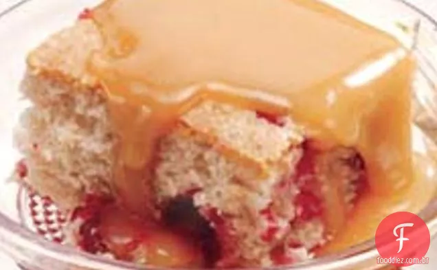 Cranberry Duff