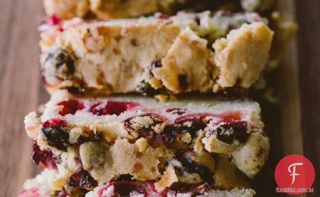 Bolo De Cranberry