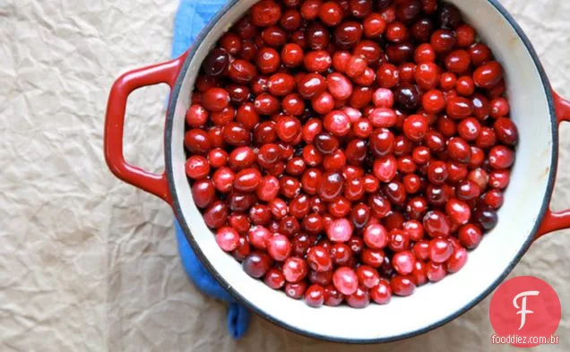 Molho Cranberry