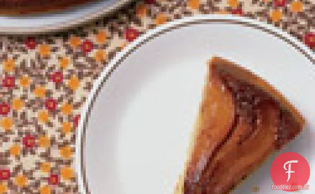 Pêra Cranberry Crisp