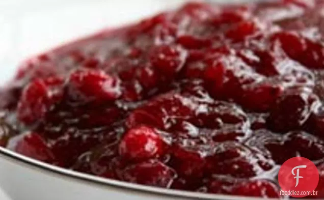 Molho Cranberry