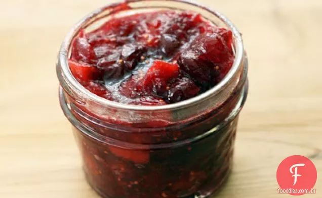 Molho De Cranberry Figgy