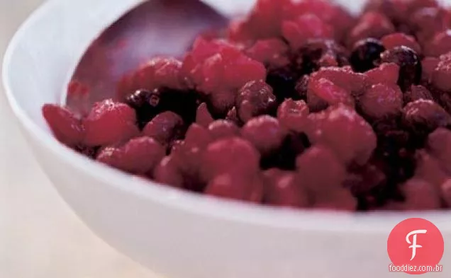 Anis Pera-Molho De Cranberry