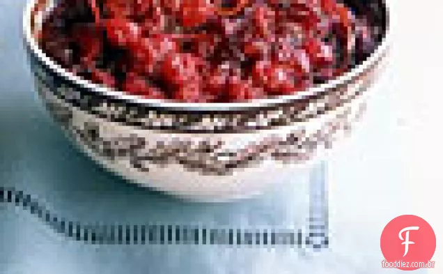Cranberry Relish