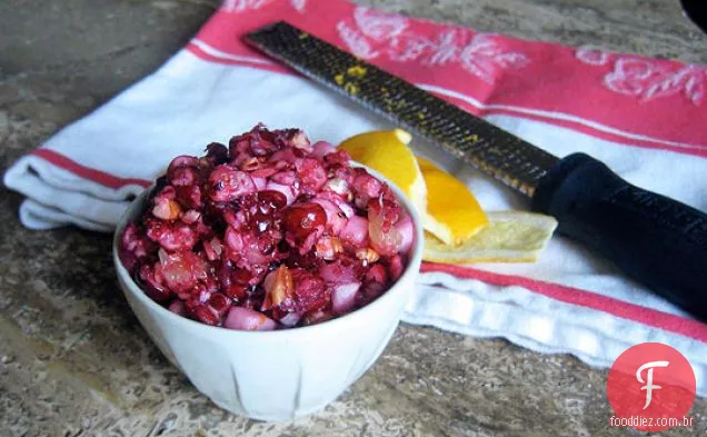 Fresco Cranberry Relish