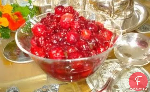 Wild Wild Cranberries