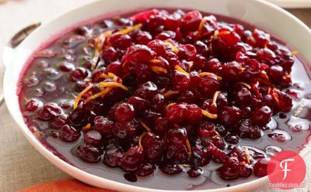 Molho Cranberry