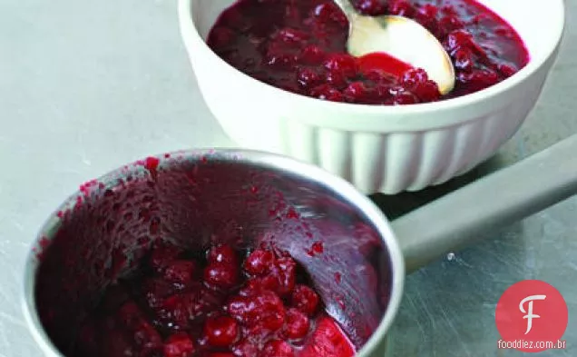 Molho Cranberry