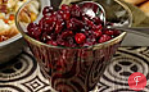 Cosmopolitan Cranberry Sauce