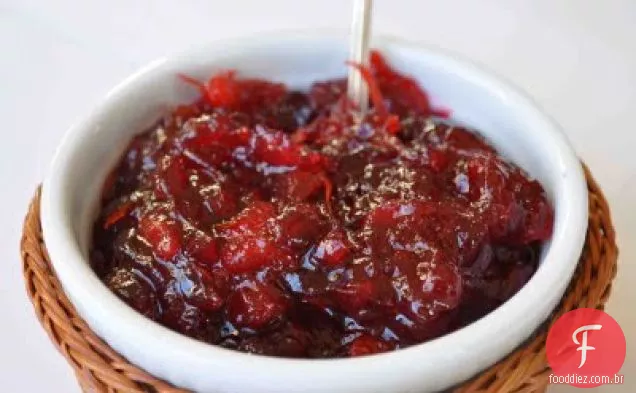 Kumquat e Cranberry sabor