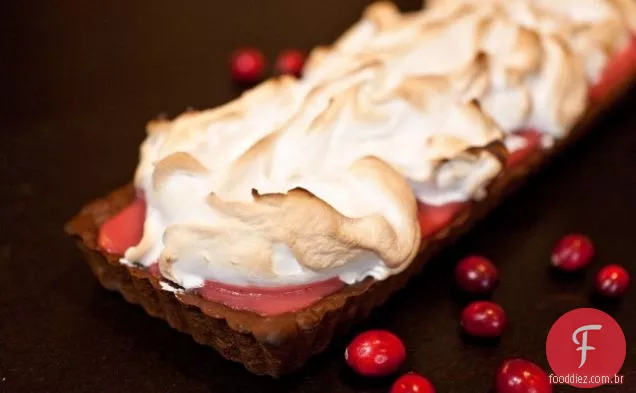 Coalhada De Cranberry