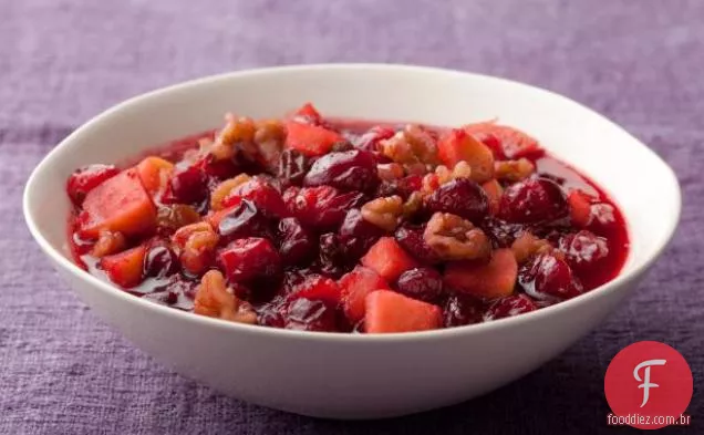 Molho de Cranberry de Wayne