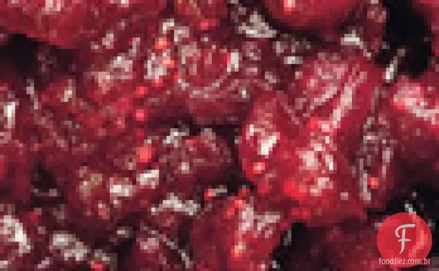 Molho Cranberry Chipotle