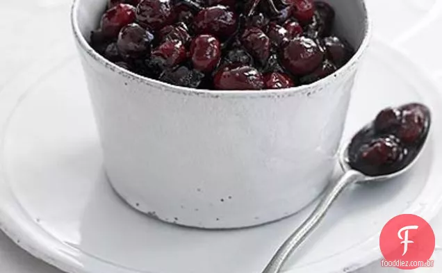 Molho De Cranberry Boozy