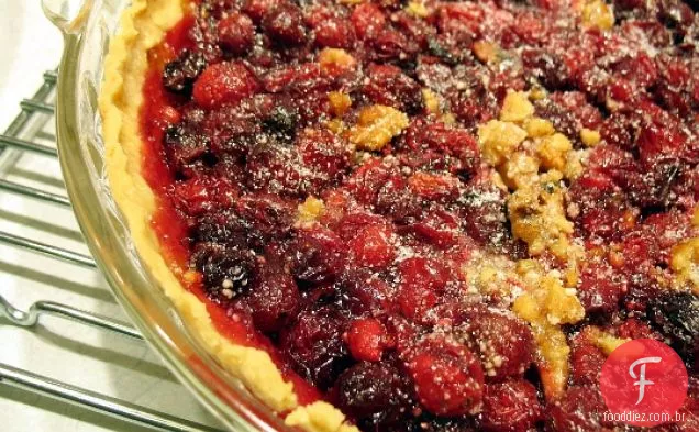 Cranberry Tart