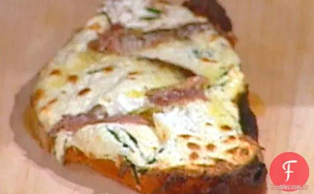 Torradas Napolitanas (Crostini Napoletani)