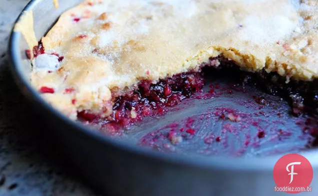 Nantucket Cranberry Pie