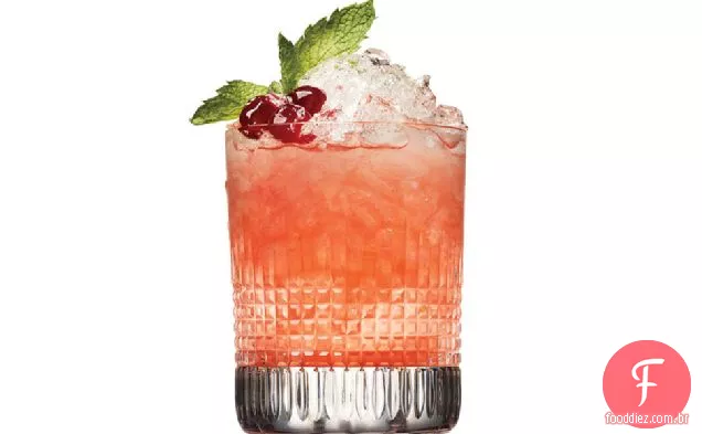 Sapateiro Cranberry