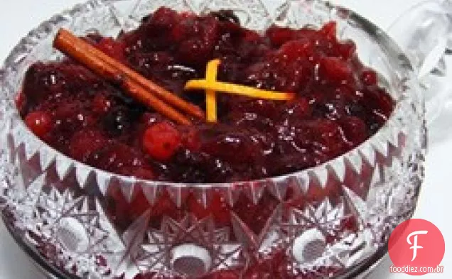 Molho Cranberry