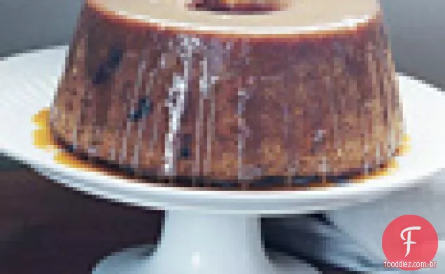 Bolo De Cranberry De Pêra