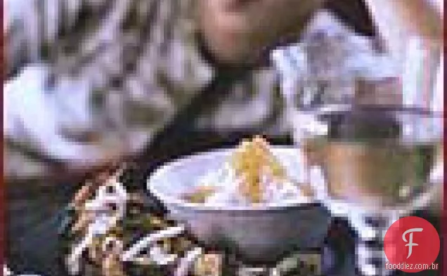 Camarão Com Curry De Coco