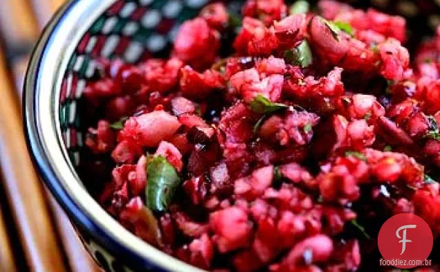 Salsa Cranberry