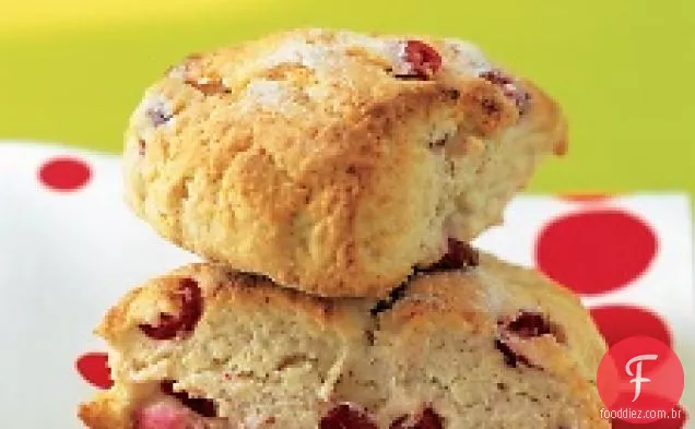 Cranberry Scones