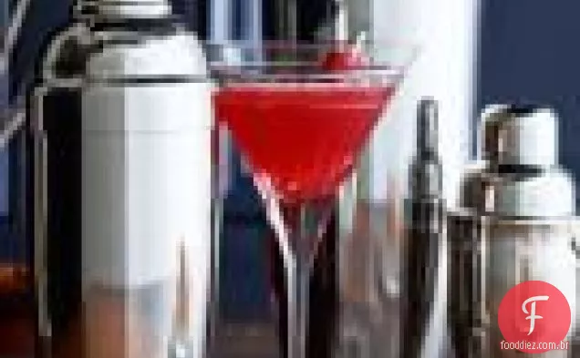 Cranberry Martinis