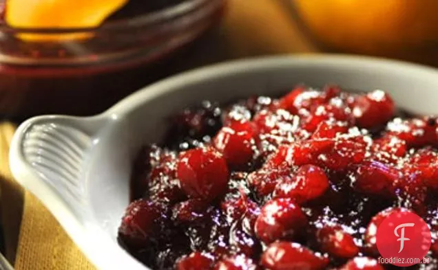 Mimosa Cranberries