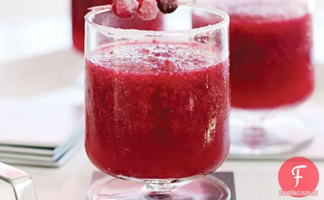 Merry Cranberry Margaritas