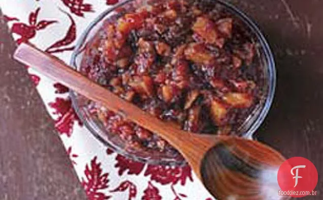 JELL-O Cranberry Relish