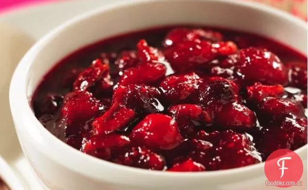 Molho Cranberry