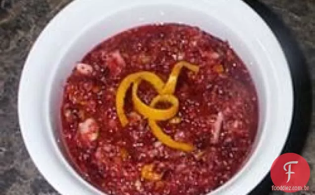 Cranberry Relish Ii