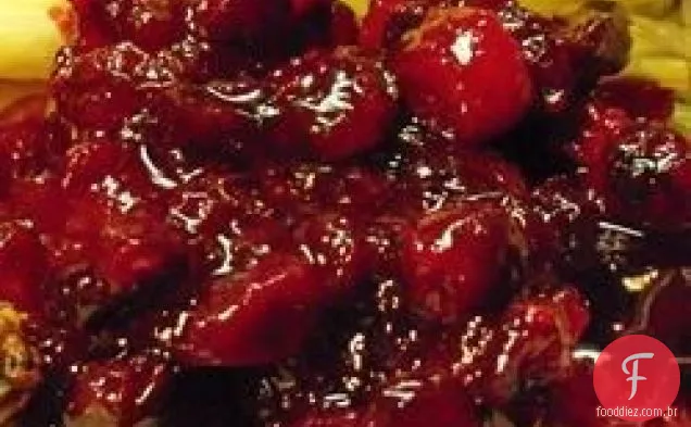 Molho Cranberry II