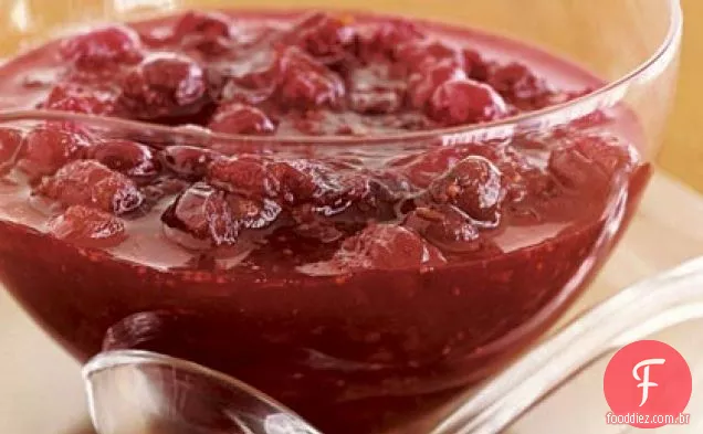 Molho Porto Cranberry
