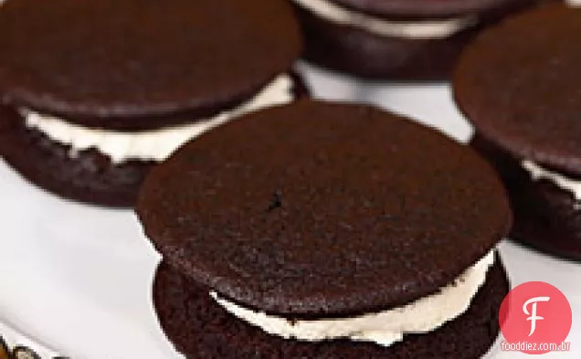 Cranberry Island Whoopie Pies