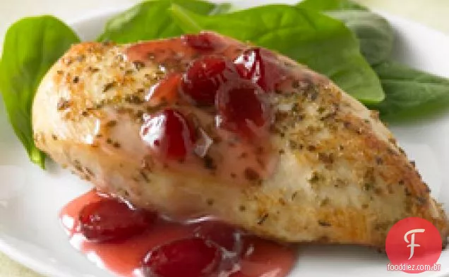 Frango Cranberry