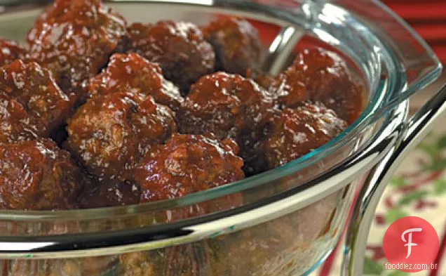 Cranberry Meatlballs