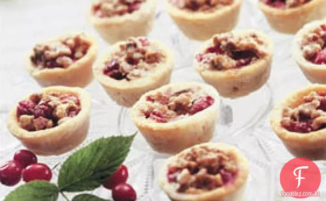 Tortas De Cranberry