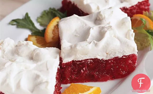 Cranberry Squares