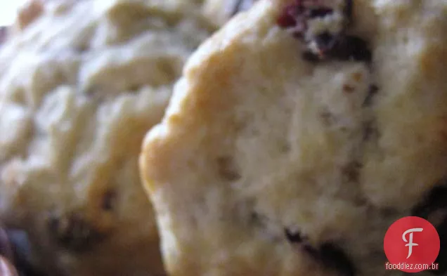 Scones De Amora-Leitelho