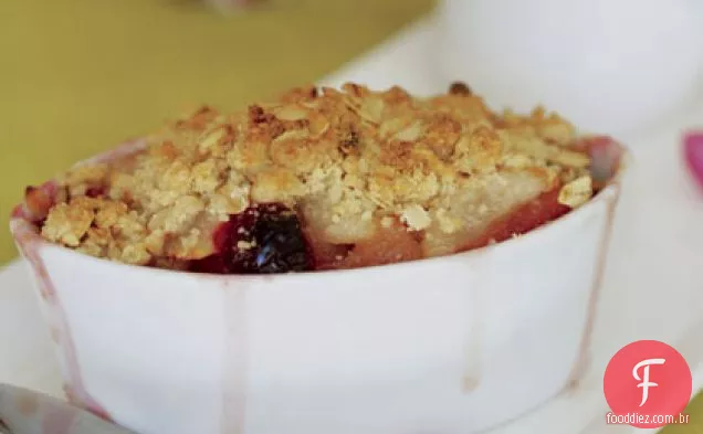 Pêra Cranberry Crisps