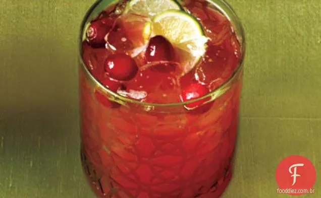 Cranberry - Key Lime Punch