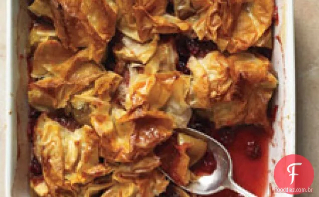 Canela Maçã Cranberry Crunch