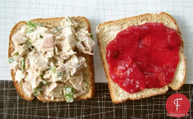 Ketchup De Cranberry