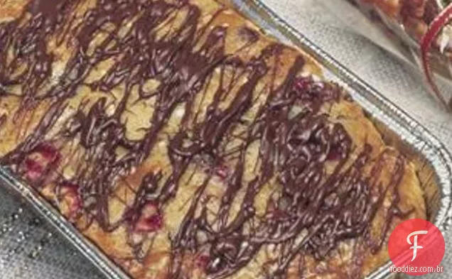 Cheery Cranberry Chocolate Chip Bread