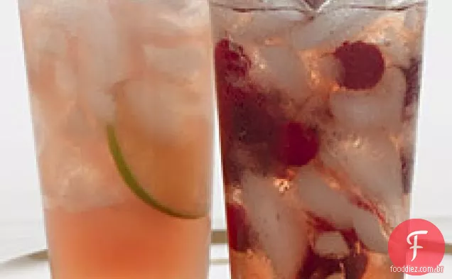 Cranberry-toranja Sparkler