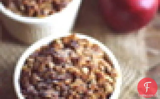 Cranberry Crumble Bars
