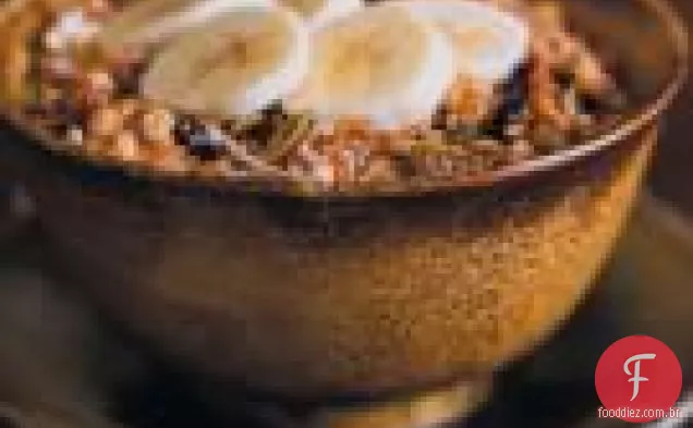 Granola Caseira